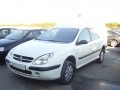 Voiture accidentée : CITROEN C 5