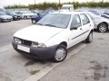 Voiture accidentée : FORD FIESTA