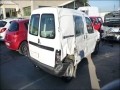 Voiture accidentée : CITROEN BERLINGO
