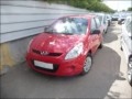Voiture accidentée : HYUNDAI I 20