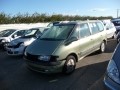 Voiture accidentée : RENAULT ESPACE