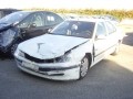 Voiture accidentée : PEUGEOT 406