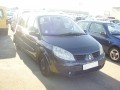 Voiture accidentée : RENAULT SCENIC