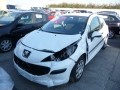 Voiture accidentée : PEUGEOT 207