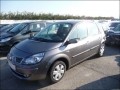 Voiture accidentée : RENAULT SCENIC