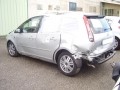 Voiture accidentée : FORD FOCUS