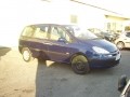 Voiture accidentée : PEUGEOT 807
