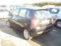 Voiture accidentée : CHEVROLET AVEO