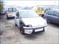 Voiture accidentée : FIAT PUNTO