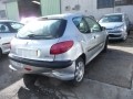 Voiture accidentée : PEUGEOT 206