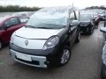 Voiture accidentée : RENAULT KANGOO