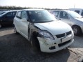 Voiture accidentée : SUZUKI SWIFT