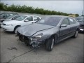 Voiture accidentée : PEUGEOT 607