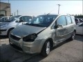 Voiture accidentée : FORD C-MAX