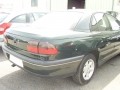Voiture accidentée : OPEL OMEGA