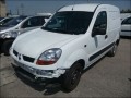 Voiture accidentée : RENAULT KANGOO