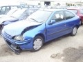 Voiture accidentée : CITROEN XSARA