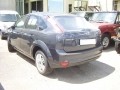 Voiture accidentée : FORD FOCUS