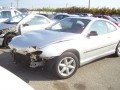 Voiture accidentée : PEUGEOT 406