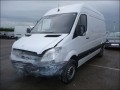 Voiture accidentée : MERCEDES SPRINTER