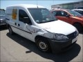Voiture accidentée : OPEL COMBO