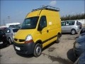 Voiture accidentée : RENAULT MASTER