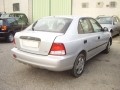 Voiture accidentée : HYUNDAI ACCENT