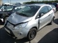 Voiture accidentée : FORD KA