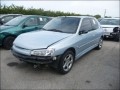 Voiture accidentée : PEUGEOT 306