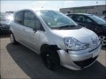 Voiture accidentée : RENAULT MODUS