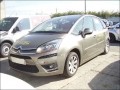 Voiture accidentée : CITROEN C4