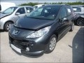 Voiture accidentée : PEUGEOT 207