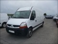 Voiture accidentée : RENAULT MASTER