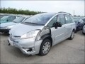 Voiture accidentée : CITROEN C 4