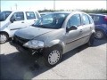 Voiture accidentée : CITROEN C 3