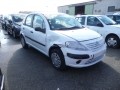 Voiture accidentée : CITROEN C3
