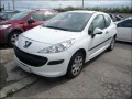 Voiture accidentée : PEUGEOT 207