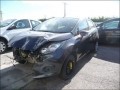 Voiture accidentée : FORD FIESTA