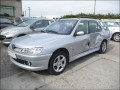 Voiture accidentée : PEUGEOT 306