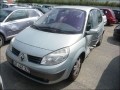 Voiture accidentée : RENAULT SCENIC