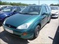 Voiture accidentée : FORD FOCUS