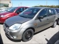Voiture accidentée : FORD FIESTA