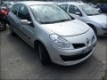 Voiture accidentée : RENAULT CLIO