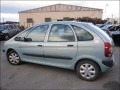 Voiture accidentée : CITROEN PICASSO