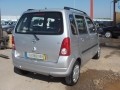 Voiture accidentée : OPEL AGILA