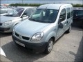Voiture accidentée : RENAULT KANGOO