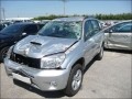 Voiture accidentée : TOYOTA RAV