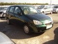 Voiture accidentée : SUZUKI LIANA