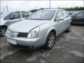 Voiture accidentée : RENAULT VELSATIS