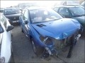 Voiture accidentée : PEUGEOT 206